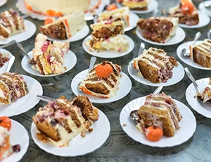 disposable catering trays with lids