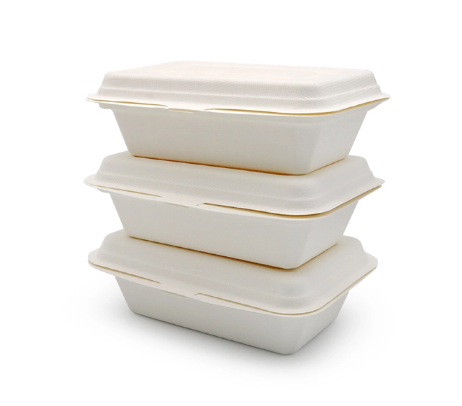 compostable clamshell