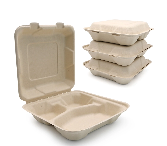 compostable microwave containers