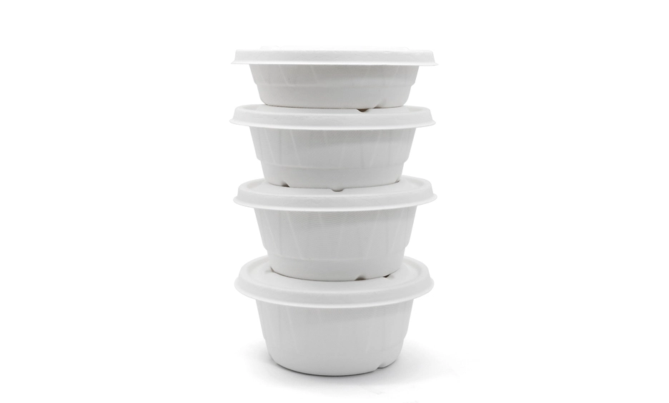 compostable catering trays