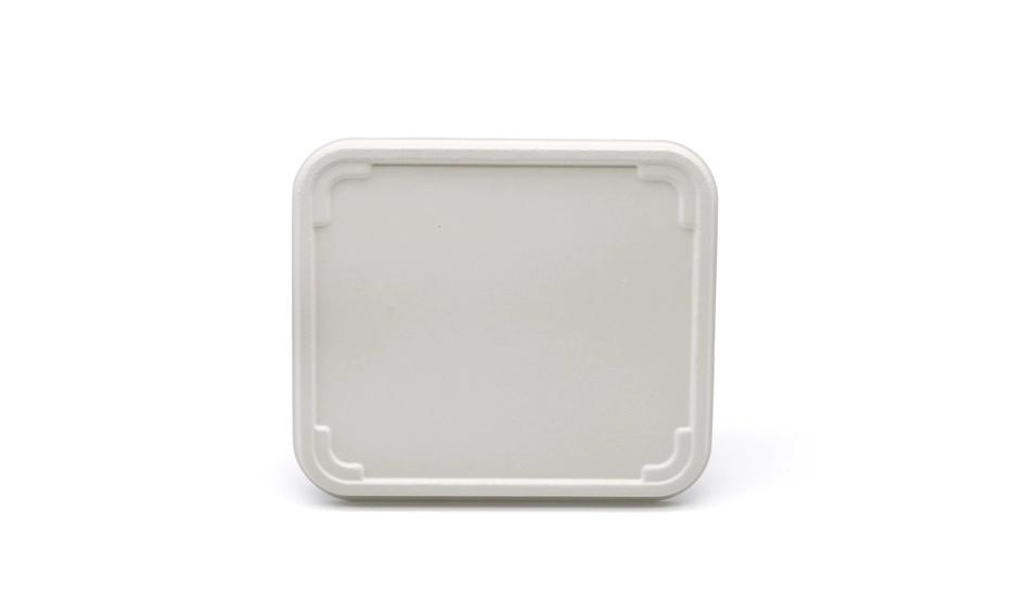 biodegradable trays with lids
