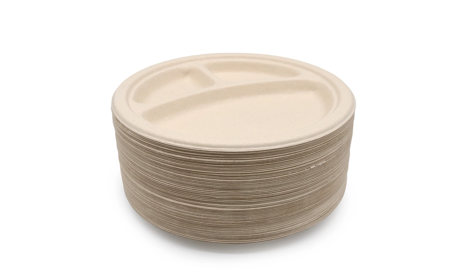 disposable plates compostable