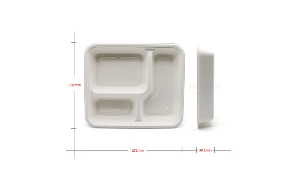 food tray compostable