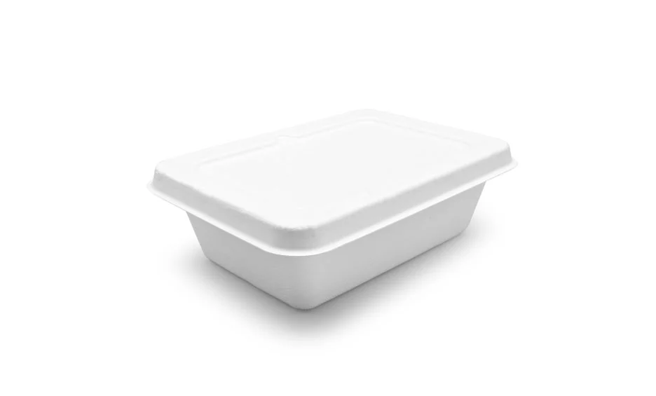 compostable container