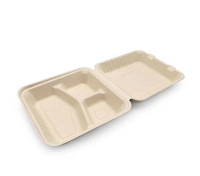 biodegradable containers for food
