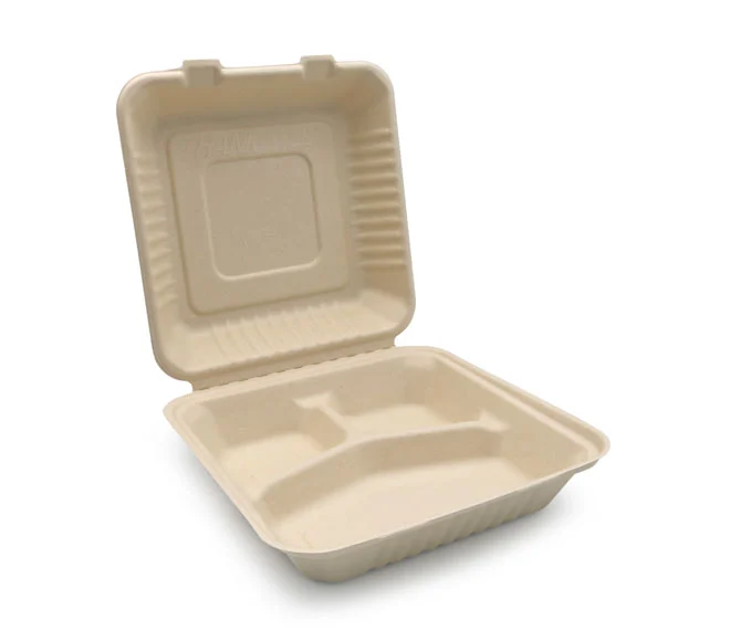 biodegradable containers