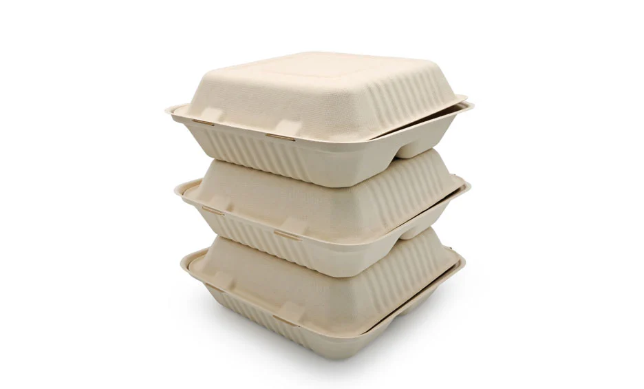 biodegradable disposable containers